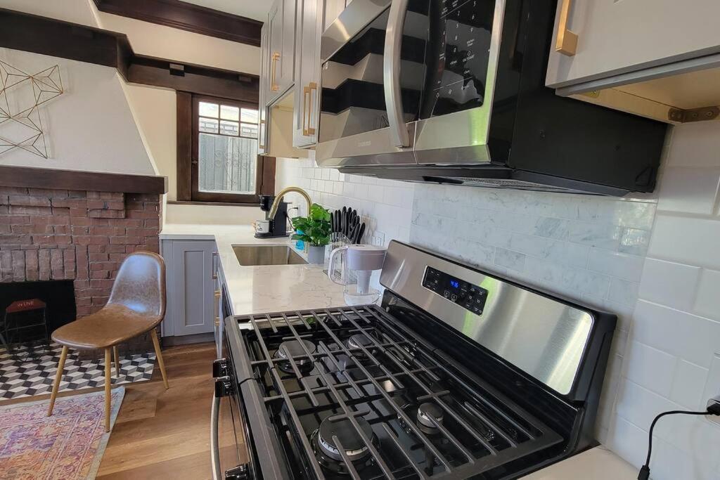 Elegant Luxury 2Br Apt Near Dtla Los Angeles Zewnętrze zdjęcie